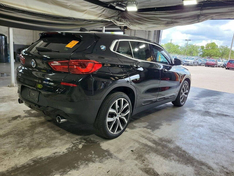 2018 BMW X2 sDrive28i