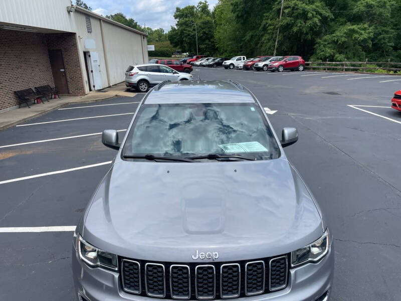 2020 Jeep Grand Cherokee Laredo E