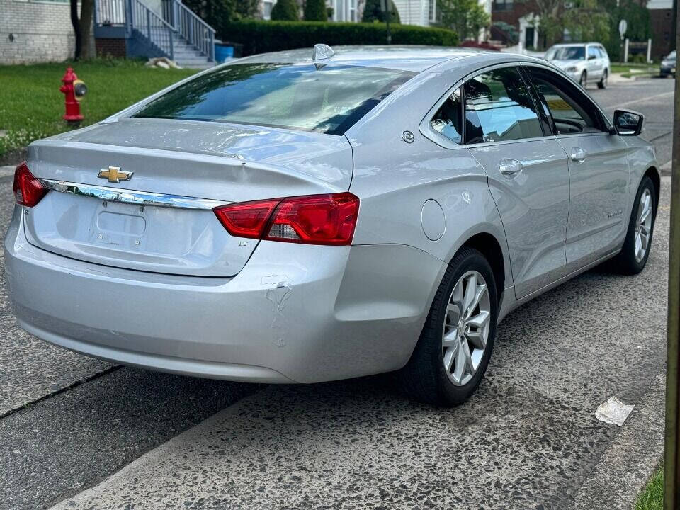 2017 Chevrolet Impala for sale at Prestige Motors Of Lodi in Lodi, NJ