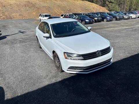 2017 Volkswagen Jetta 1.4T S
