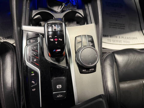 2018 BMW M5