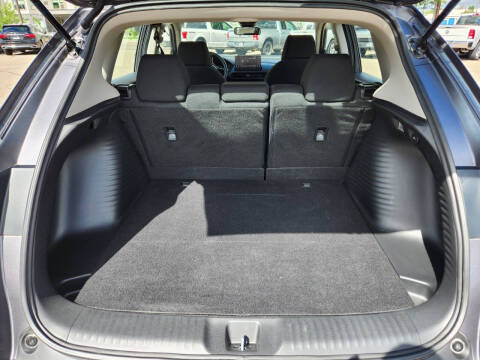 2025 Honda HR-V LX
