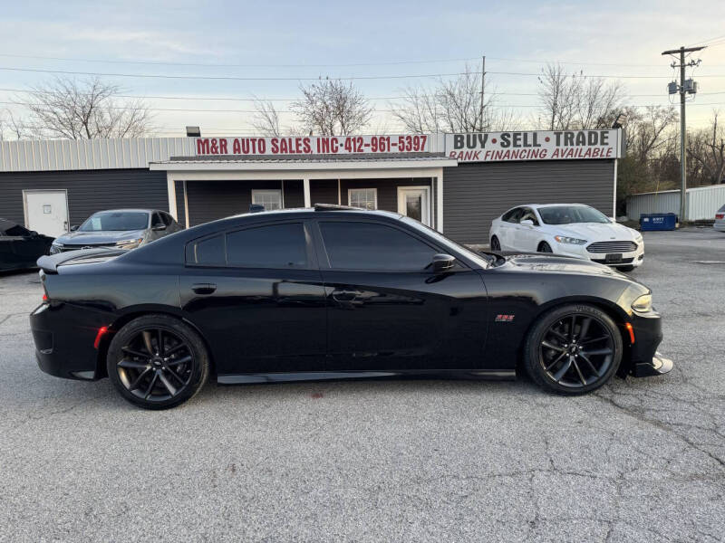 2019 Dodge Charger R/T's photo