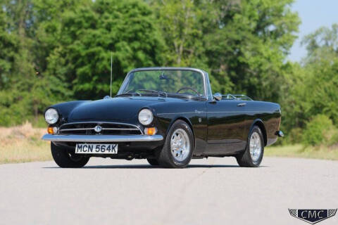 1965 Sunbeam Tiger