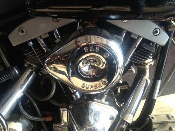 1979 Harley-Davidson Super Glide