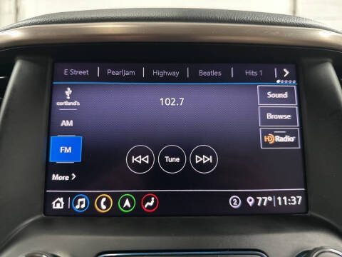 2020 GMC Acadia Denali