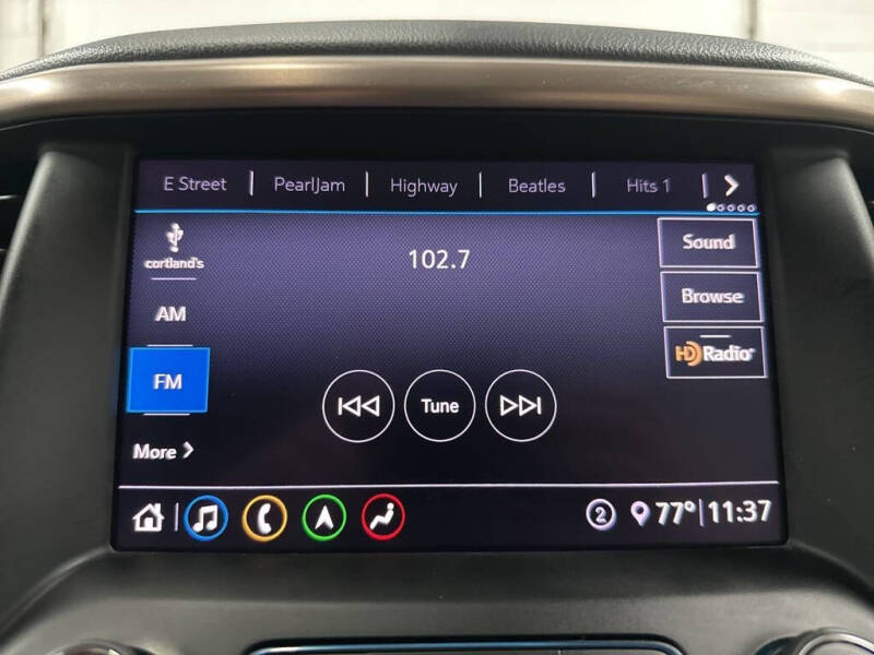 2020 GMC Acadia Denali