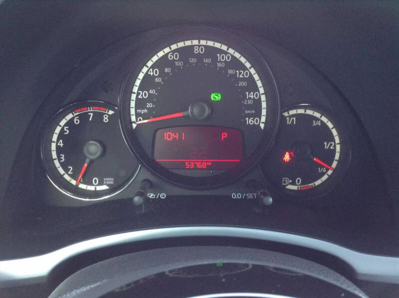 2013 Volkswagen Beetle