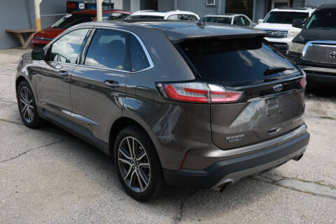 2019 Ford Edge Titanium