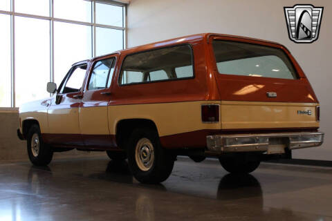 1978 Chevrolet Suburban