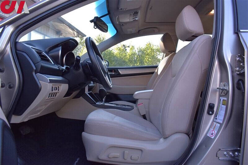 2015 Subaru Outback 2.5i Premium