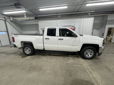 2018 Chevrolet Silverado 1500 LS