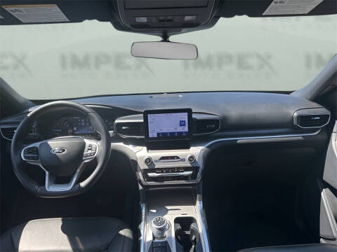 2022 Ford Explorer Timberline