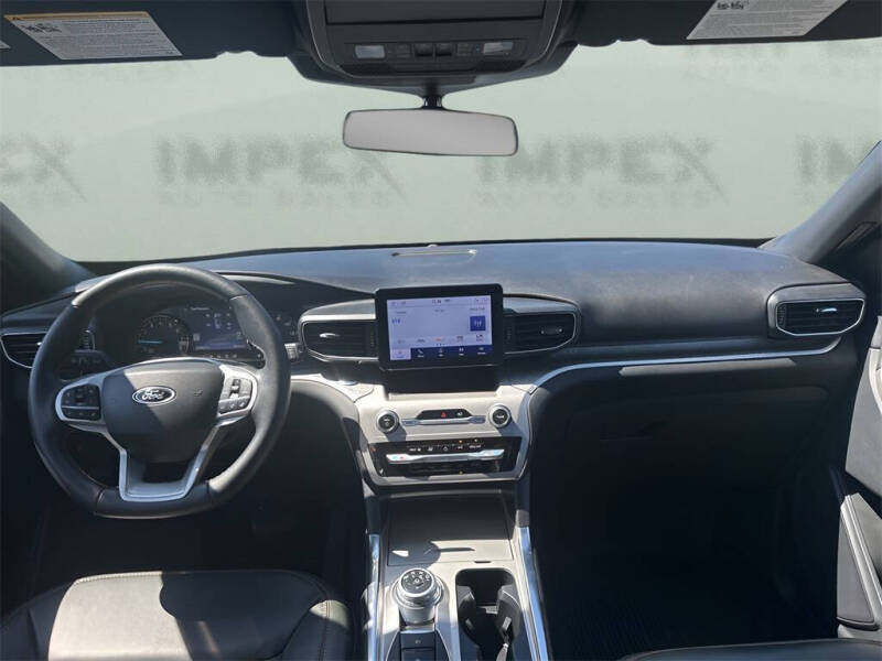 2022 Ford Explorer Timberline