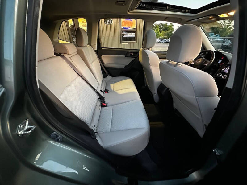 2016 Subaru Forester 2.5i Premium