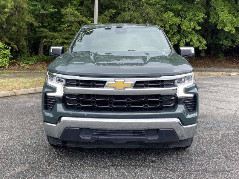 2025 Chevrolet Silverado 1500
