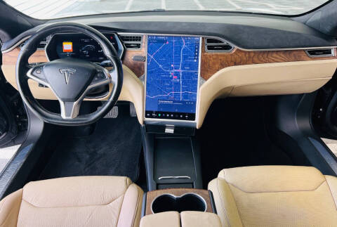 2017 Tesla Model S 90D