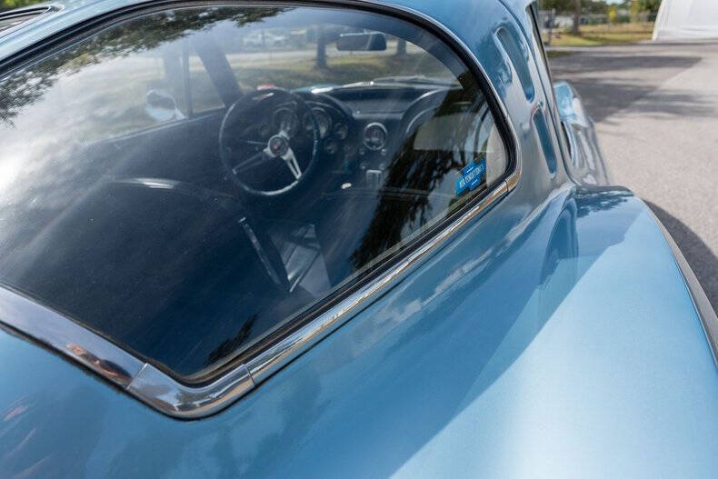 1963 Chevrolet Corvette