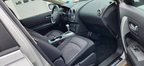 2012 Nissan Rogue SV