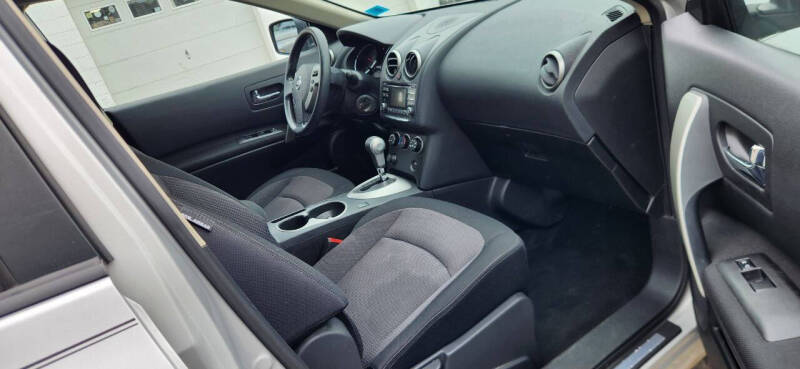 2012 Nissan Rogue SV