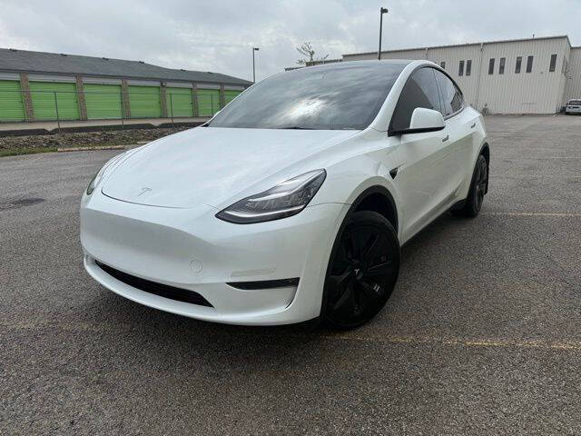 2023 Tesla Model Y Long Range