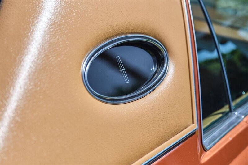 1978 Lincoln Mark 5