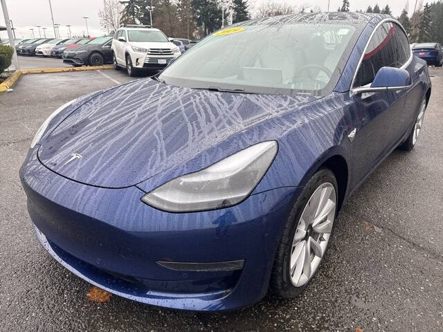 2019 Tesla Model 3 Standard Range Plus