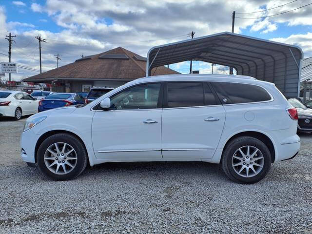 2017 Buick Enclave for sale at Tri State Auto Sales in Cincinnati, OH