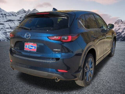 2025 Mazda CX-5 2.5 S Premium Plus