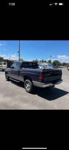 1999 Dodge Ram 1500 Laramie SLT