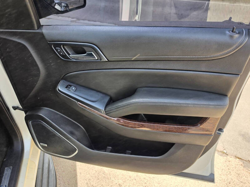 2015 GMC Yukon SLT