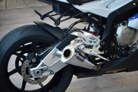 2016 BMW S 1000 RR