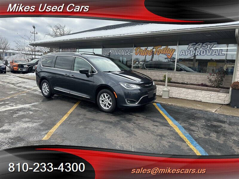 2020 Chrysler Pacifica Touring L