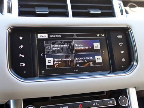 2016 Land Rover Range Rover Sport HSE