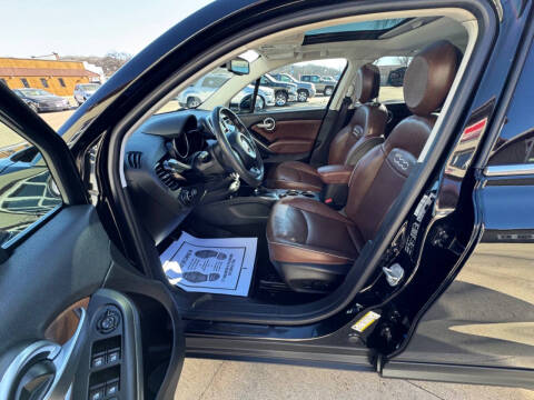 2016 FIAT 500X Lounge