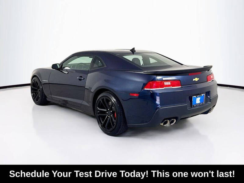 2015 Chevrolet Camaro SS