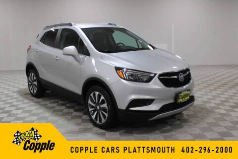 2022 Buick Encore for sale at Copple Chevrolet GMC Inc - COPPLE CARS PLATTSMOUTH in Plattsmouth NE