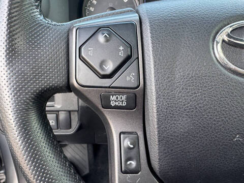 2019 Toyota Tacoma TRD Sport