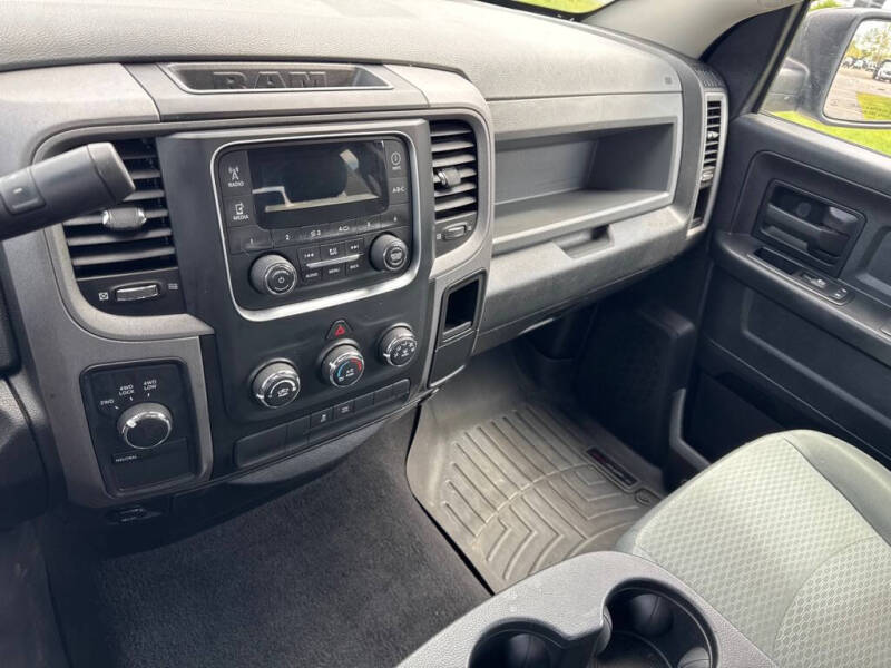 2015 RAM 1500