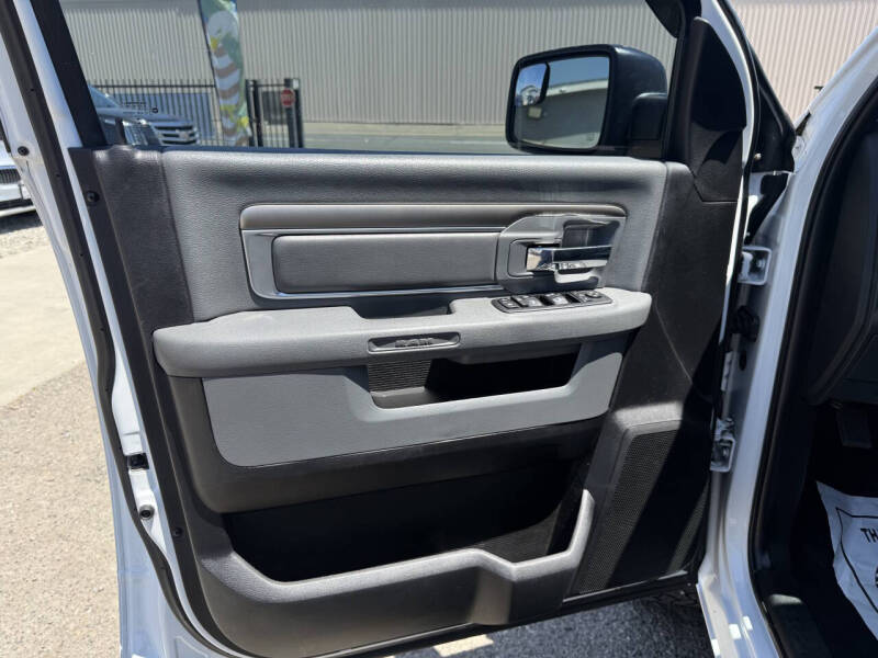 2017 RAM 1500