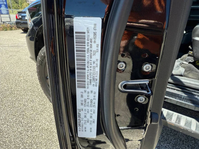 2014 RAM 1500 Express