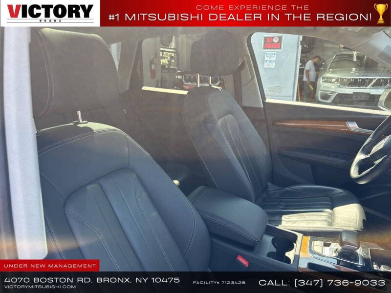 2023 Audi Q5 quattro S line Prem Plus 45 TFSI