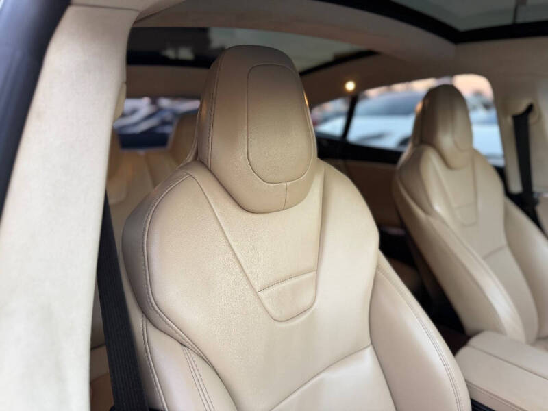 2017 Tesla Model S P100D