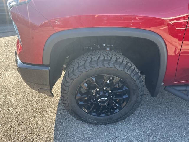 2026 Chevrolet Silverado 2500HD