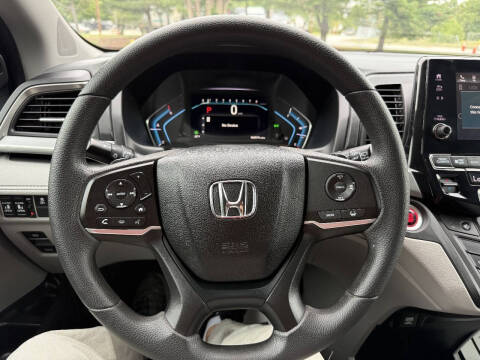2019 Honda Odyssey EX
