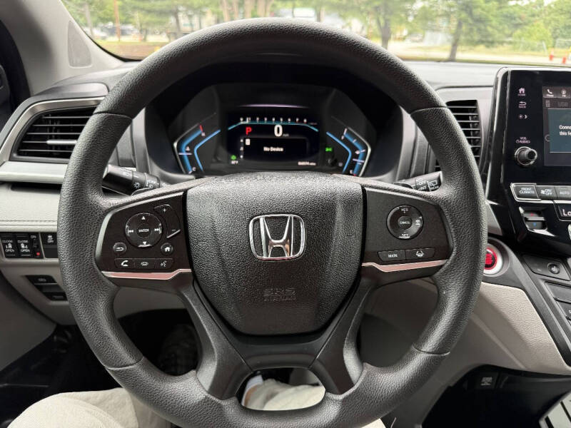 2019 Honda Odyssey EX