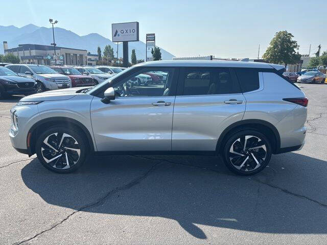 2024 Mitsubishi Outlander for sale at Axio Auto Boise in Boise, ID