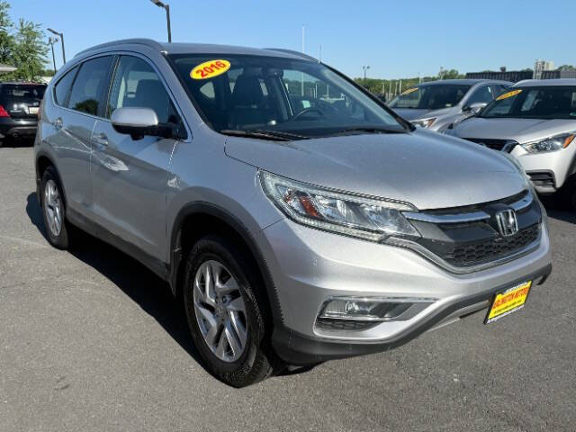 2016 Honda CR-V EX-L