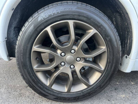 2017 Dodge Durango R/T