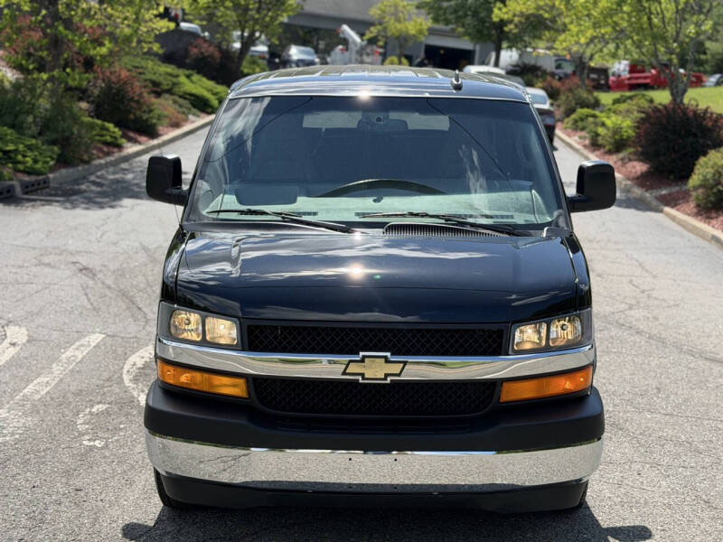 2019 Chevrolet Express LS 3500